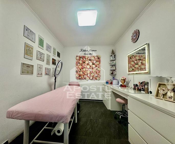 Spatiu comercial, 90 mp utili, zona Aurel Vlaicu