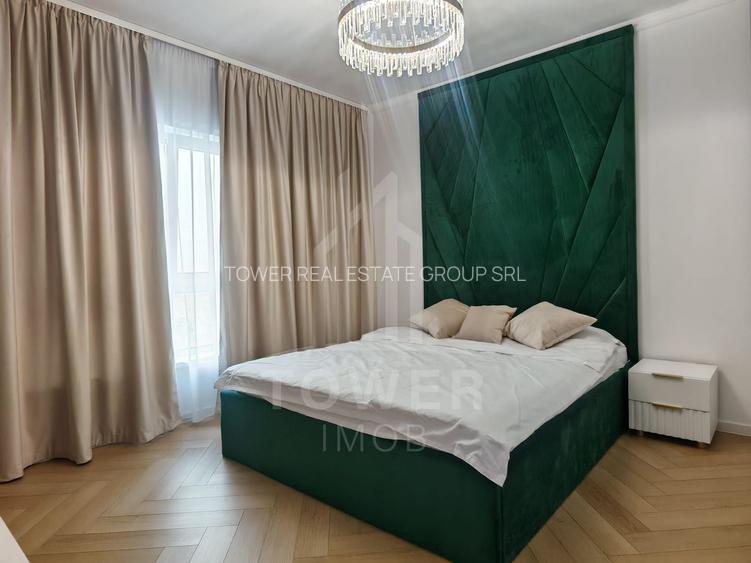 Apartament Premium de închiriat – 2 dormitoare | Doamna Stanca | Etaj 1 | Parcar - 12
