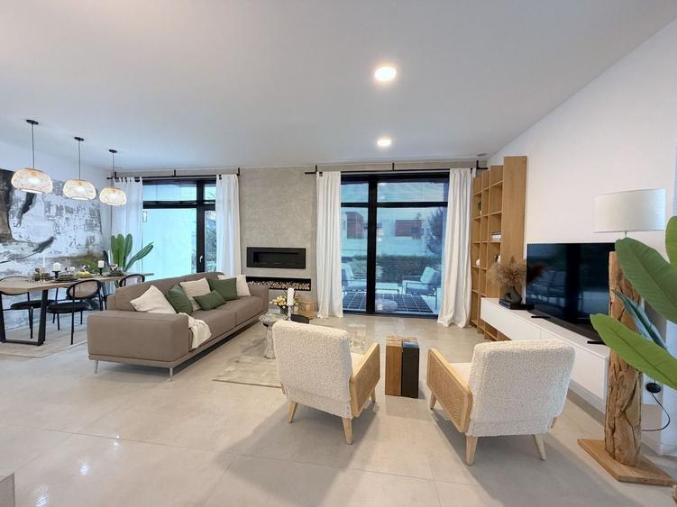 Proprietate nordica unica | spatii aerisite si finisaje high-class | Corbeanca