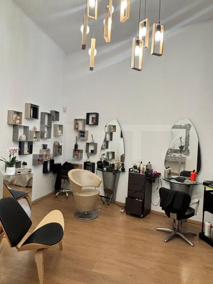 Ultracentral | Apartament ideal pentru salon, cabinet sau birou | 40+13 mp