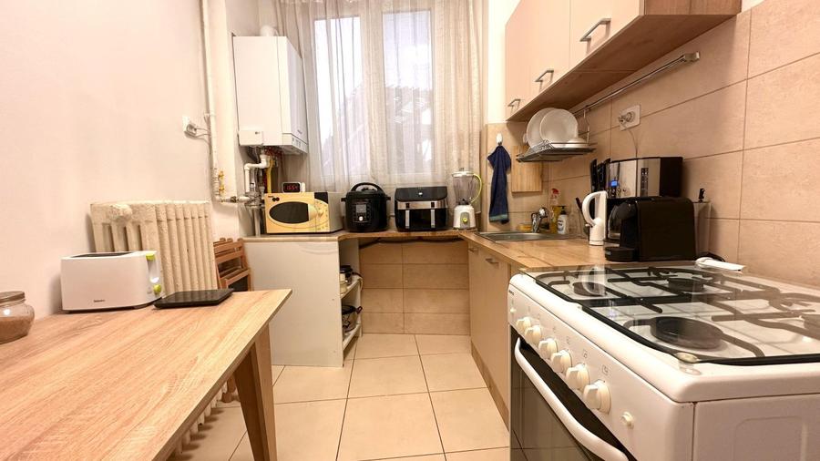 REA1022334 Apartament 3 camere l Maria Rosetti l Universitate