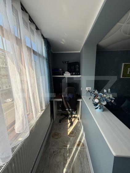 Apartament 2 camere, 60 mp, zona Micro 19