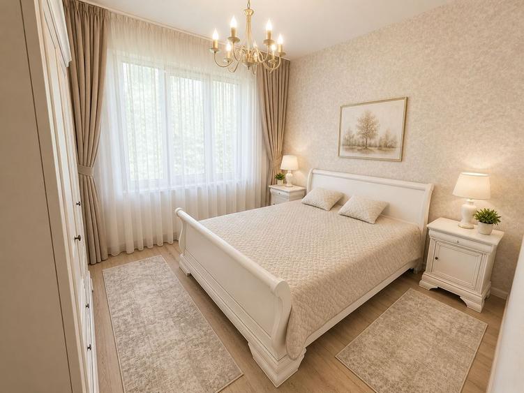 Apartament 3 camere | Traian Mosoiu | Garaj individual