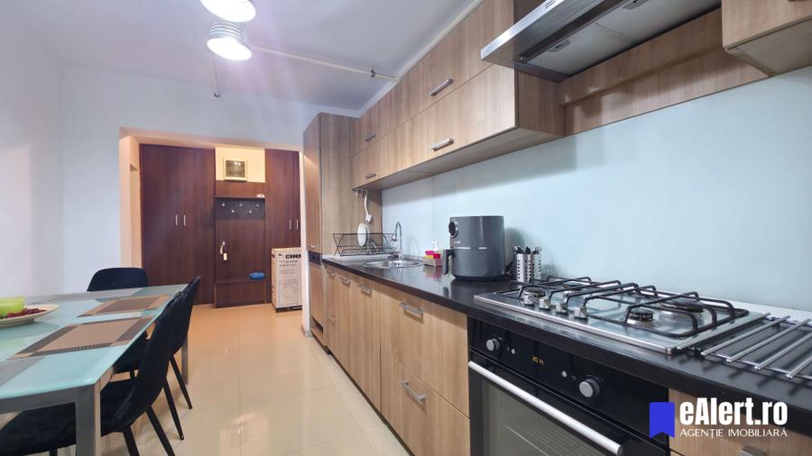 Apartament 4 camere de inchiriat, Rahova, parter/8, 84mp, decomandat.