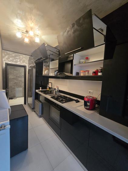 Apartament 3 camere in Transparent Residence, Chiajna | Mobilat/ Utilat premium!