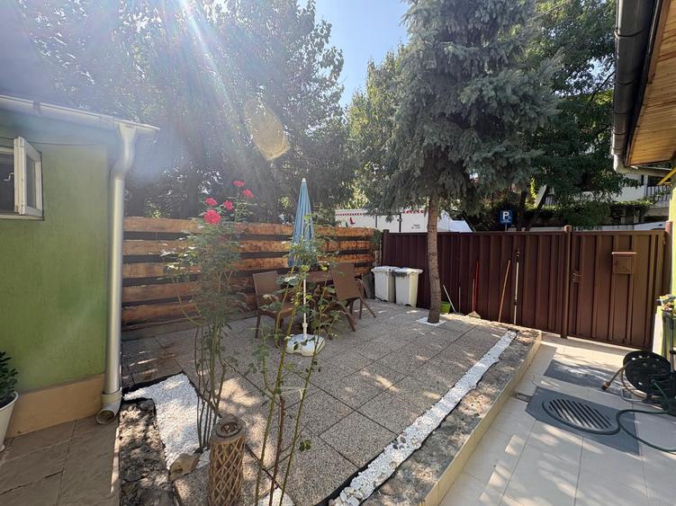 Casa 4 camere | Domenii | Individuala | Centrala | Ac | curte 70mp