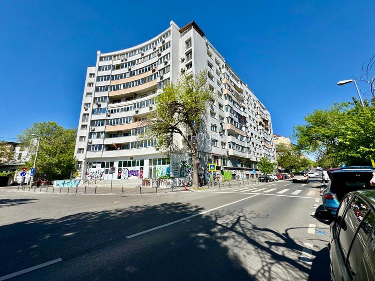 Studio premium | vedere la Parcul Cișmigiu | Complet renovat - 18