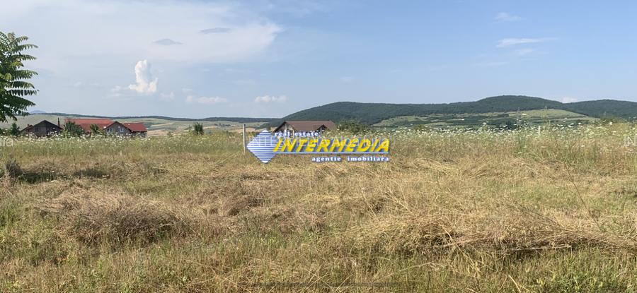 Teren intravilan de vanzare in Alba Iulia in suprafata de 500 mp - 3