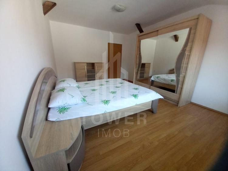 De închiriat apartament 2 camere – zona Cantina Studențească - B-dul Victoriei