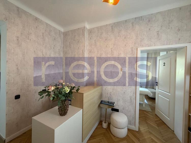 BELLER-DOROBANTI | INCHIRIERE SALON-SPATIU COMERICIAL | PARTER | 70MP