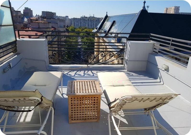 Vanzare apartament cu 2 camere complet renovat, Cismigiu