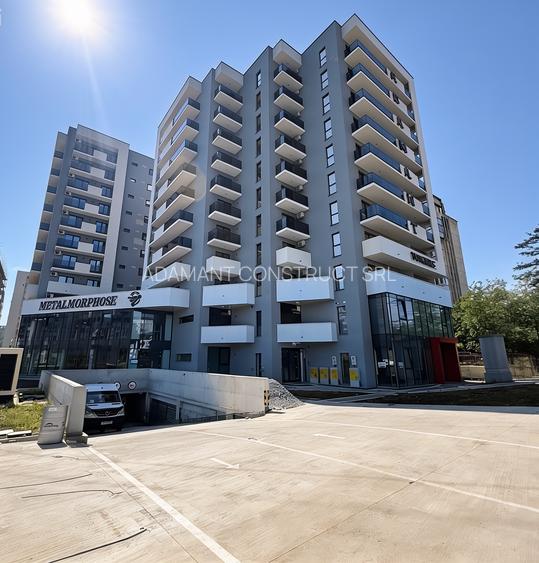 ADAMANT TOWERS | apartament 2 camere + debara - FINALIZAT- in curs de intabulare - 14
