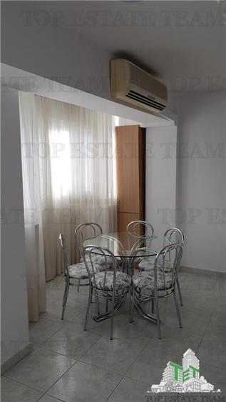 Apartament 3 camere de inchiriat in zona Dorobanti Bucuresti