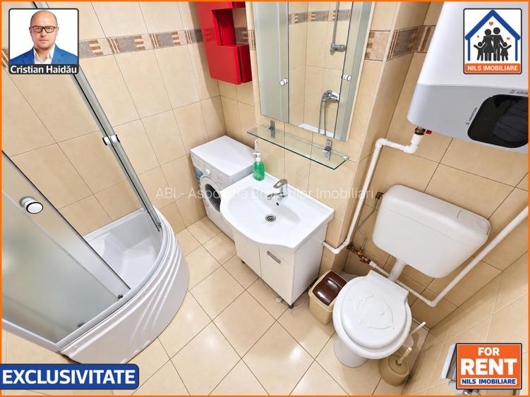 Apartament cu 2 camere | Mobilat | Utilat | Renovat | Tineretului - S4 - 6