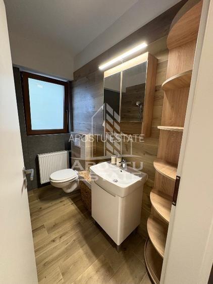 Apartament spatios de inchiriat, 2 camere,  Torontalului - Timisoara - 12