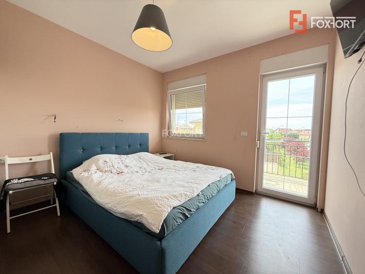 Apartament cu 3 camere + loc de parcare in zona Blascovici - 23