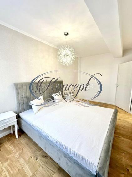 Apartament ultrafinisat, mobilat si utilat - 4
