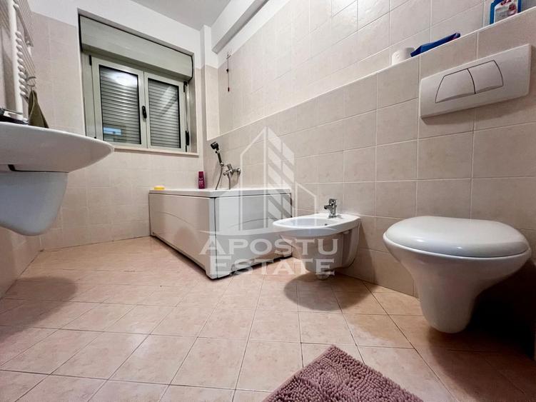 Apartament 2 camere de inchiriat, parcare, Torontalului, Timisoara
