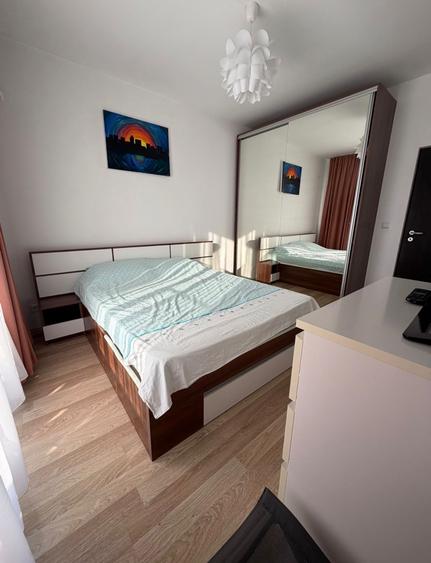 2 camere Lujerului - Orsova | imobil 2014 | *parcare proprie*