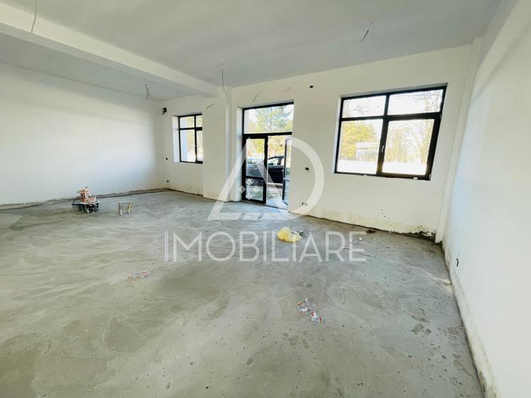 Închiriere spațiu comercial în Târgu-Jiu, strada Calea București