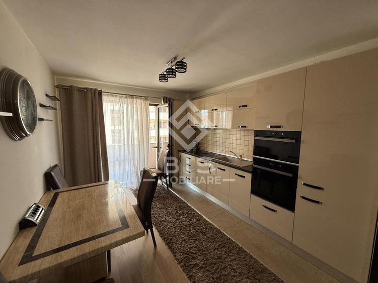 Apartament spațios în Zona ISU | 78 mp utili | Loc de parcare