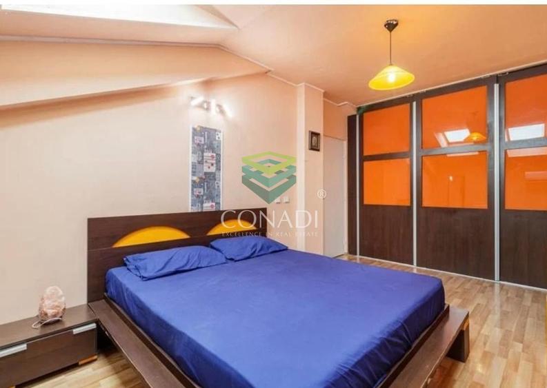 Zona Pipera, vila cu 5 camere de vanzare, 160 mp construiti