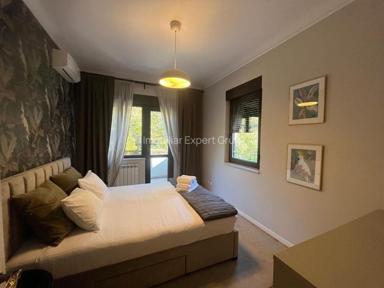 Kiseleff-parc, 3 camere, etajul 1/D+P+1+M - 3