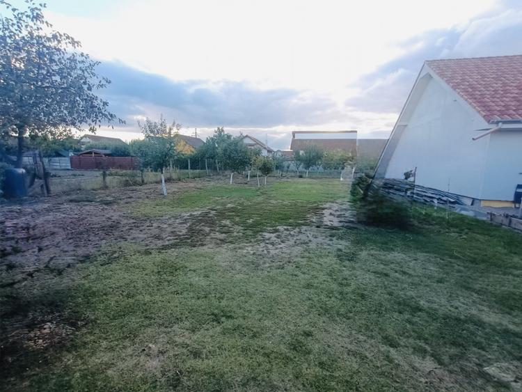 Teren Sânmihaiul Român, 450mp, 0% Comision