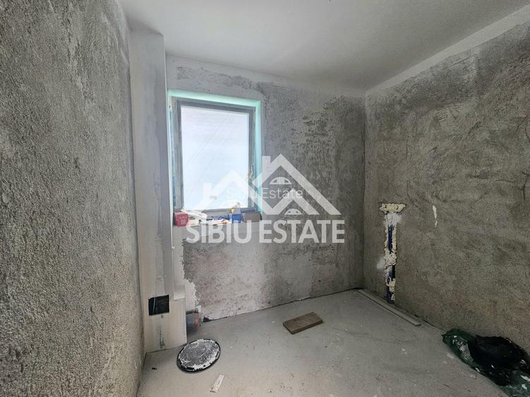 Casa moderna 4 camere, terasa, Sibiu - 21