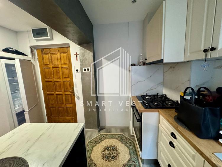 Apartament 2 camere decomandat | Etaj 3 | Zona Closca