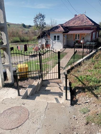 Casa spatioasa in Sânmihaiu de Câmpie