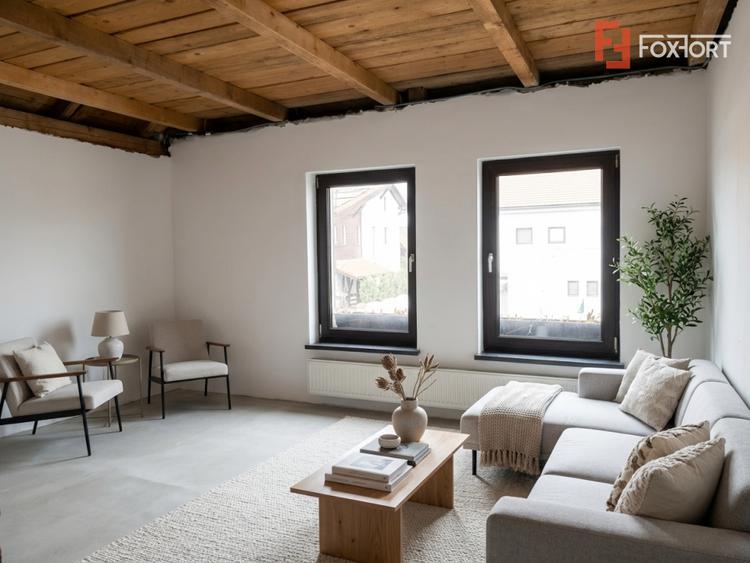 Casa individuala cu 5 camere de vanzare in Ciarda Rosie