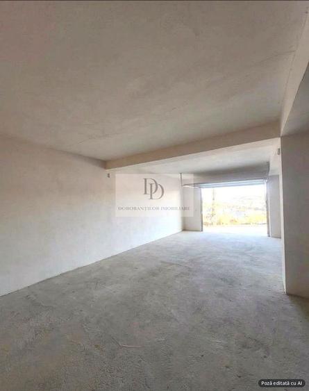 Penthouse cu 4 camere si 3 parcări | Vedere panoramică | Grigorescu