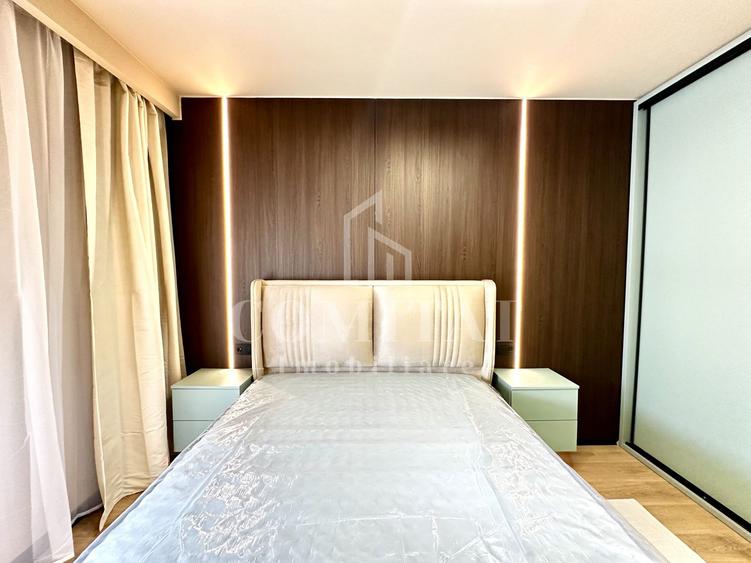 Apartament ultrafinisat | 2 camere | Zona str Tineterului-Floresti
