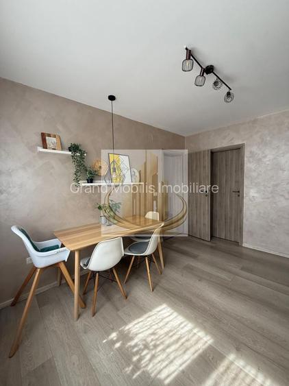 Duplex moderm mobilat si utilat complet | Toate utilitatile