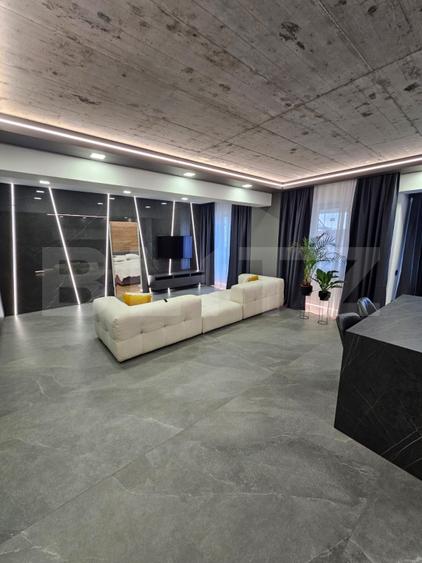 Apartament 2 camere, 74.50 mp, ultramodern, zona Mopan