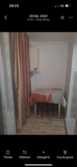 De vanzare apartament cu 2 camere in Mureseni