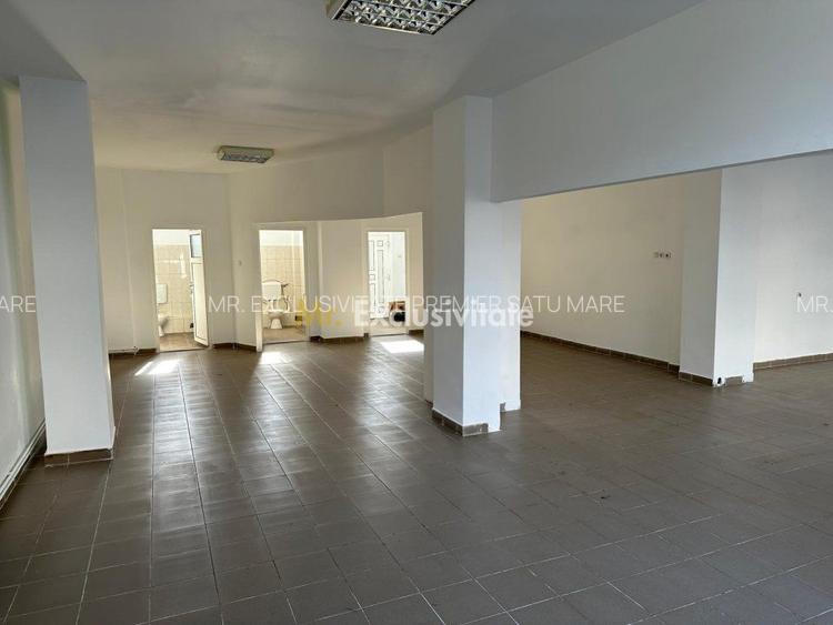 Vânzare/Inchiriere Spațiu Comercial 145,55 mp, Zona Kaufland - Carei