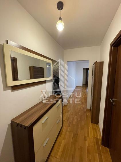 Apartament 3 camere, centrala proprie, zona Dambovita, Timisoara