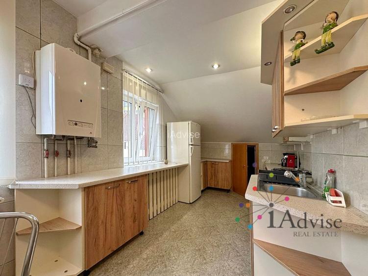 Apartament 3 camere | Boxă | Posibilitate mansardare | Aproape de AFI - 3