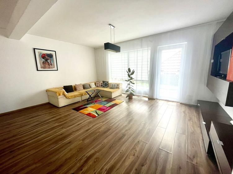 Duplex 5 camere cu terasa si garaj langa Auchan Iris - 3
