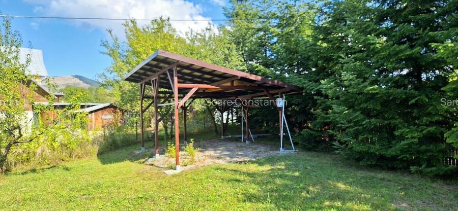 CASĂ DE VACANȚĂ ÎN COMARNIC - 2
