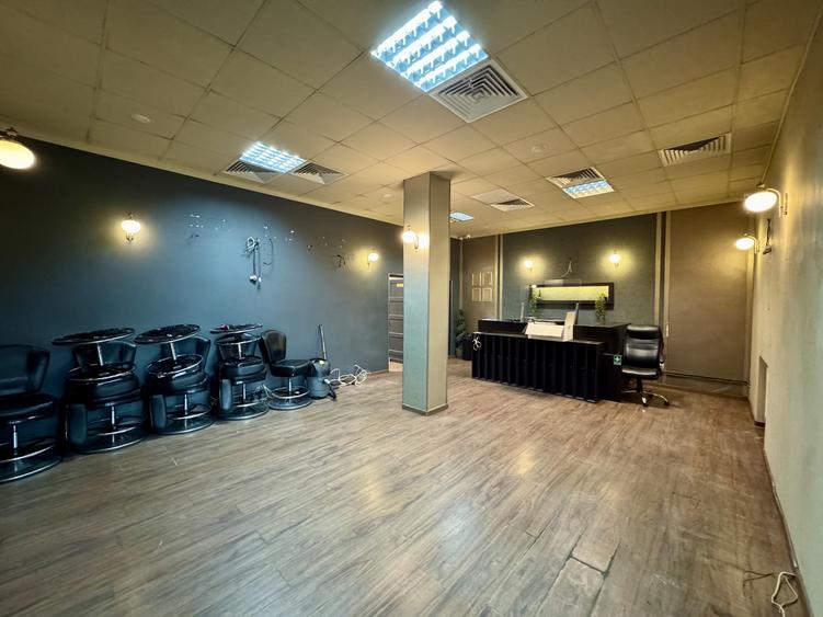 Spațiu comercial, 120 mp, parter cu vitrină, zona Oașului