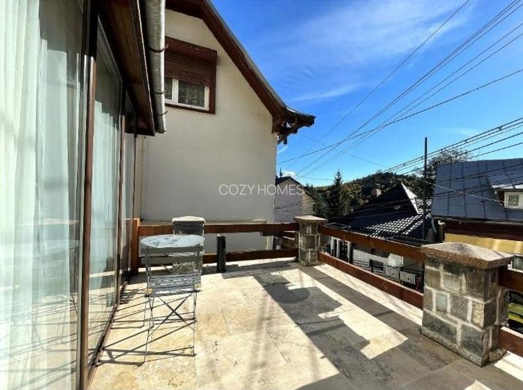 Vilă moderna 5 camere I Sinaia - Peles I Localizare premium - 3