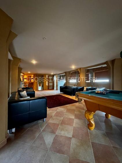 Baneasa, Sisesti, vanzare vila S+P+1E+M, renovata in 2014, 1576 mp teren, - 11