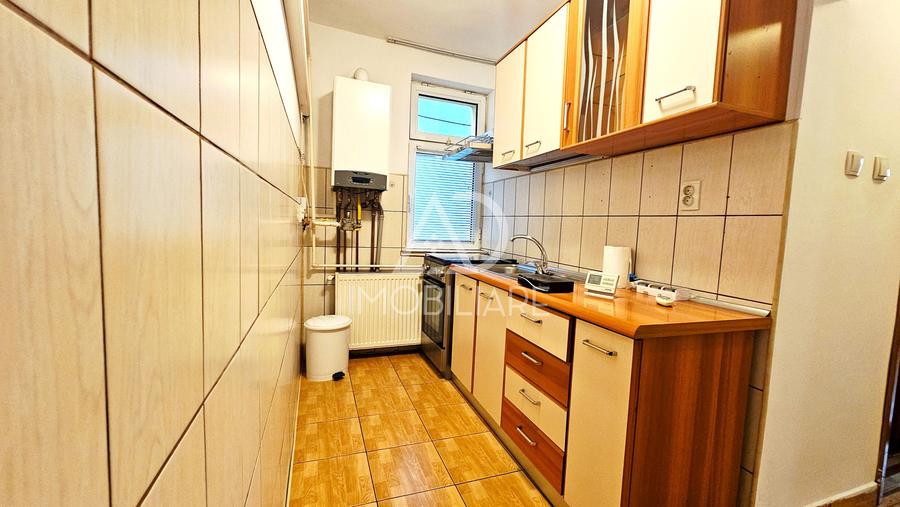 Apartament 2 camere strada Republicii, pretabil pentru activitati economice