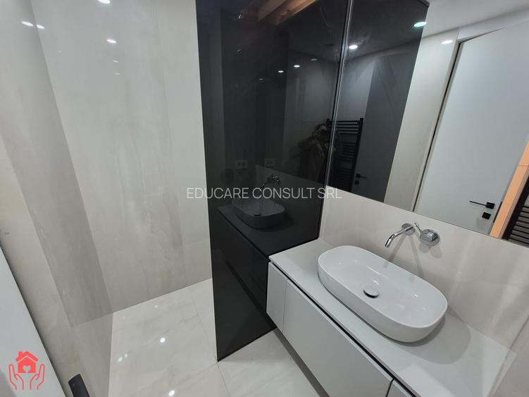 JANDARMERIEI (Clubul Stejarii)-4 camere luxury, imobil exclusivist in padure! - 19