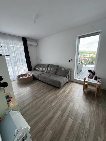 Penthouse 3 camere cu terasa 140mp, in cartierul Iris - 4