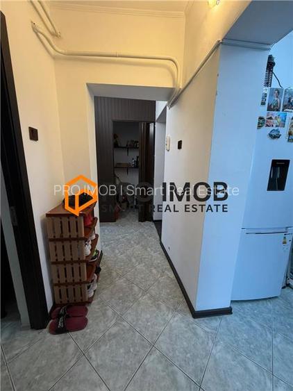 Apartament 3 camere cf 2 decomandat zona Sud