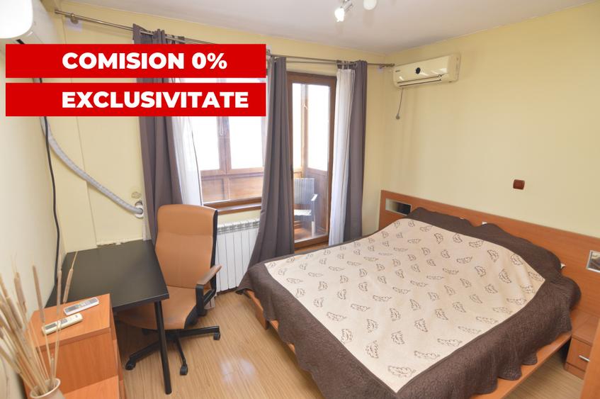 VANZARE UN APARTAMENT DE 3 CAMERE DRISTOR – METROU DRISTOR